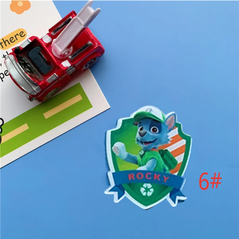 Rocky.  Paw patrol rocky, Insignia de paw patrol, Fotos de patrulla canina