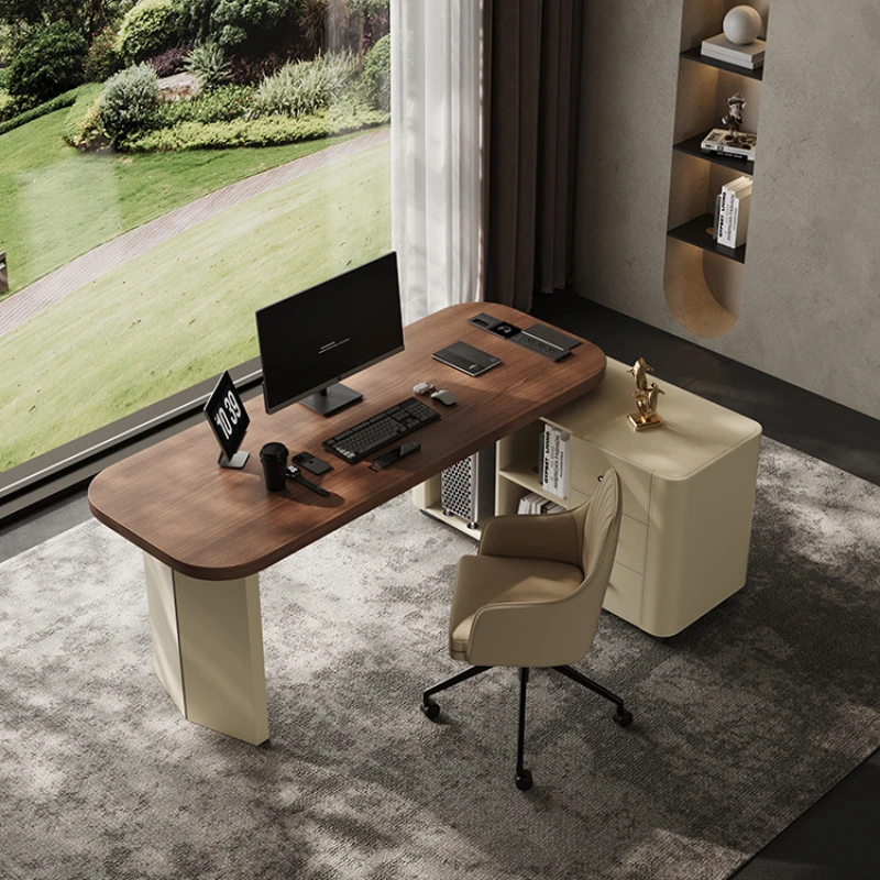 Advanced Writing Office Desks Computer Modern Minimalism Design Study Domestic Office Desks Escritorios Work Furniture QF50OD experiencing chinese writing book advanced 2 постижение китайского языка отработка навыков письма продвинутый уровень 2 учебник