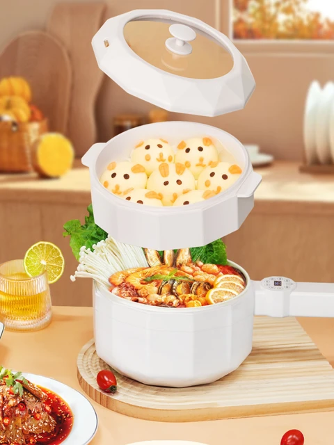 Multifunctional Split Cooking Pot