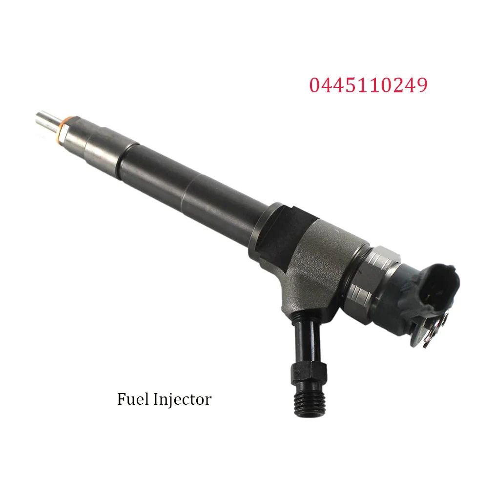 

Smooth And Powerful Driving Common Rail Injector For Ford Crude Fuels Sprayer Nozzle Fuels Injectors