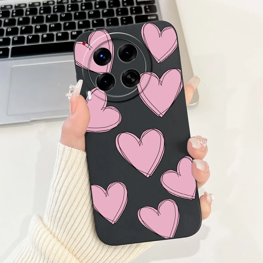 Stylish Sunflower Soft TPU Phone Case