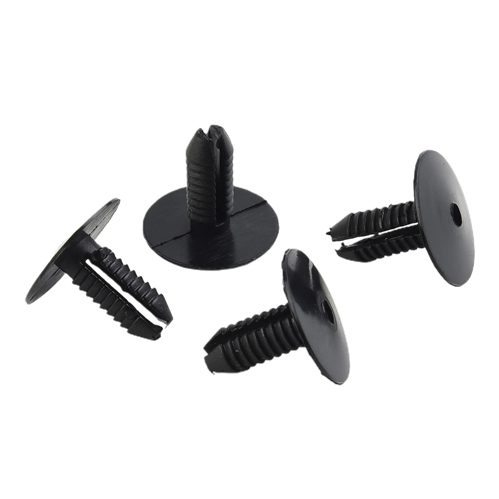 

Clips Car Rivets Door For BMW 51118174185 Trim Bumper Kit Retainer Set Sill Wheel 20mm*17mm Accessories Durable