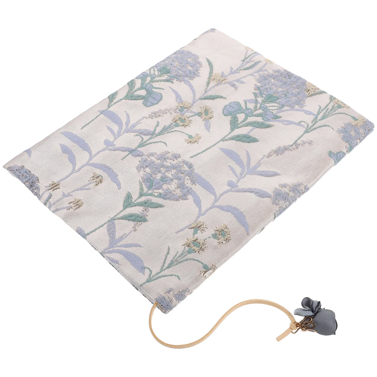 

Handmade Cloth Book Cover Travel Decor Account Hand-made Book Fabric Exquisite Sleeve Student Ornamental Cover Protector
