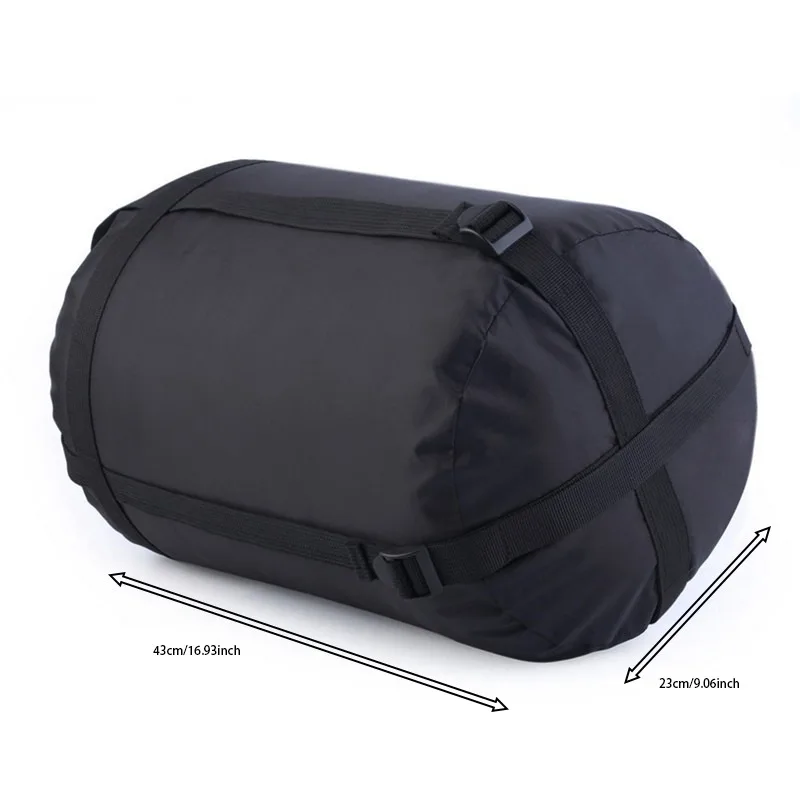 Description Picture 4 of itemOutdoor Waterproof Compression Sleeping Bag Sport Cover Convenient Lightweight Storage Package Camping Drift Hiking Bag