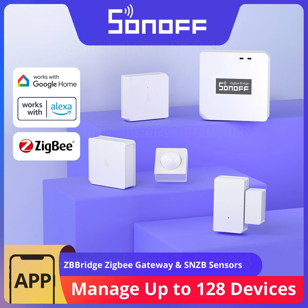 Sonoff Zigbee Bridge PRO - Smart Home (PER.208444 - Foto 13
