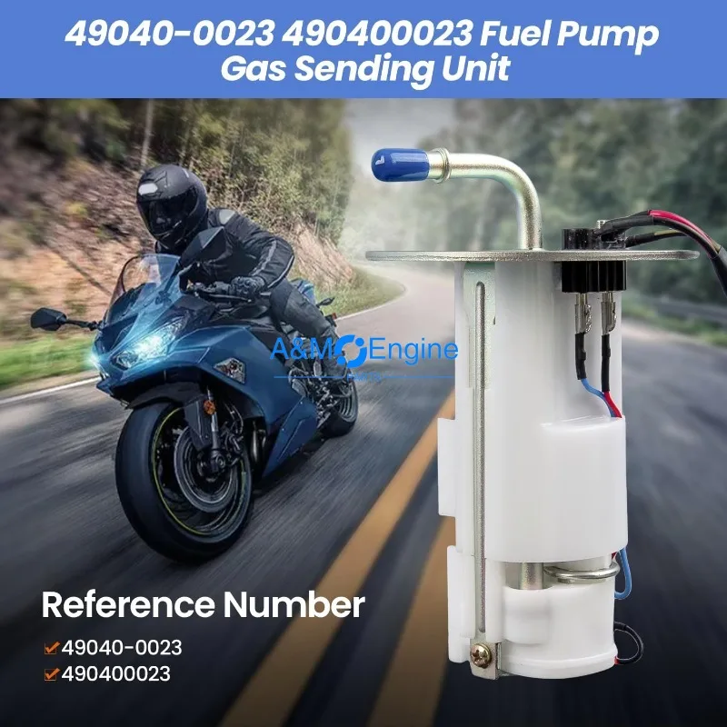 Fuel Pump Replacement Direct Fit For Kawasaki Ninja ZX6R ZX636
