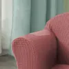 Children Size Elastic Wing Chair Cover Velvet Super Soft Wingback Sofa Covers Stretch Solid Color Kids Armchair Chairs Covers
﻿ 4