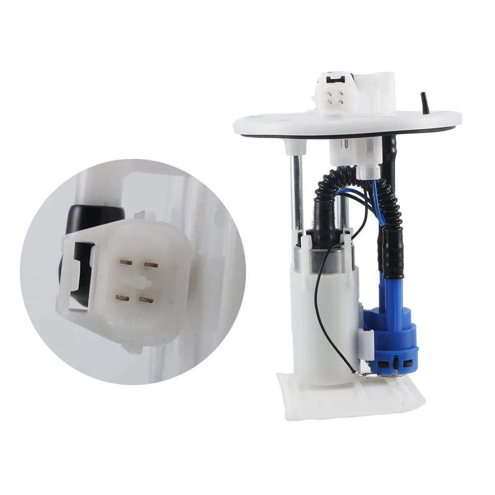 Gruppo Pompa Carburante Moto Per Sym Gt150 Lgm8 9100 Accessorio Sistema Carburante Moto