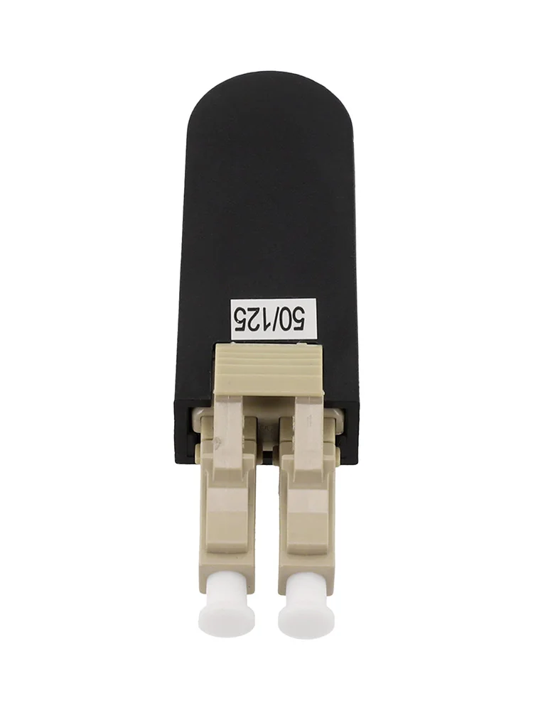 Fiber Loop Back SC/UPC LC/UPC Fiber Optical Loopback Adapter Single Mode SM/MM OM3 OM4 Double SC Optical Fiber Connector
