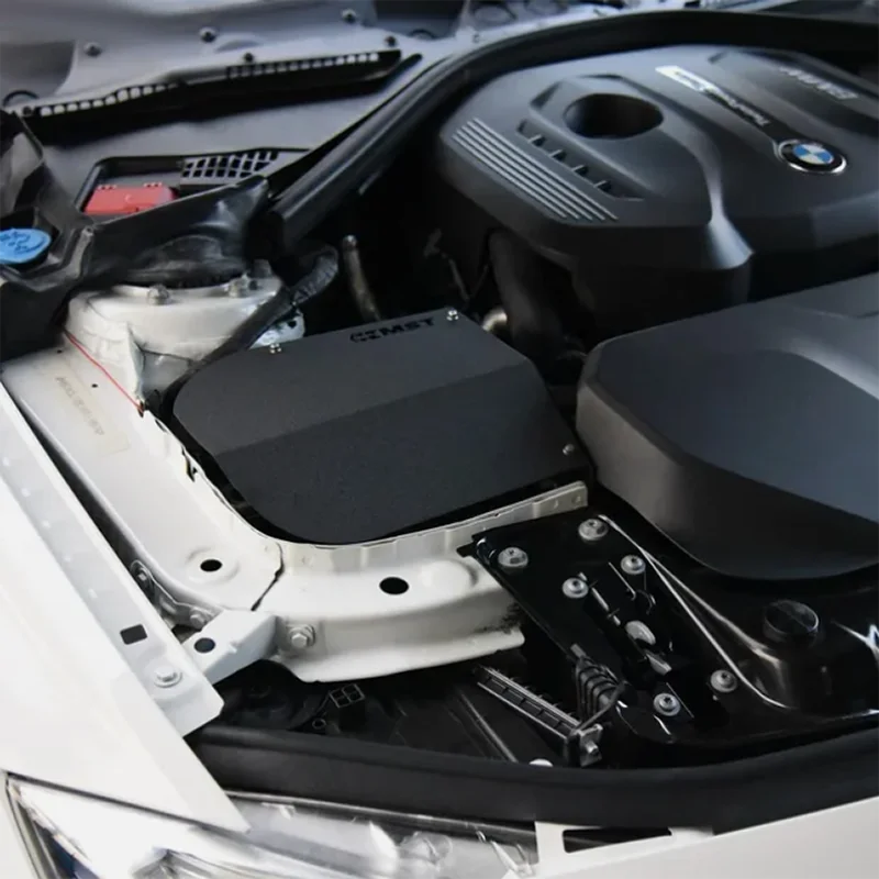Parti di modifica dell'auto Kit di modifica dell'aspirazione per BMW 1, 2, 3 4 Serie 2.0T B48 Motore 230i 320i 430 - immagine 5