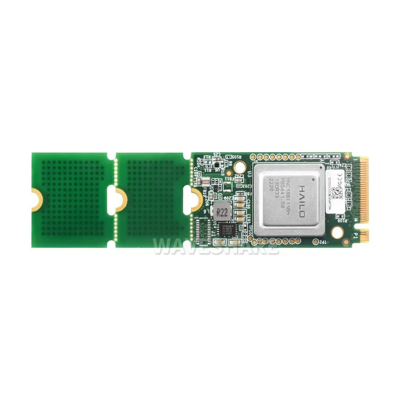 Hailo-8 M.2 AI Accelerator Module Based On the 26TOPS Hailo-8 AI