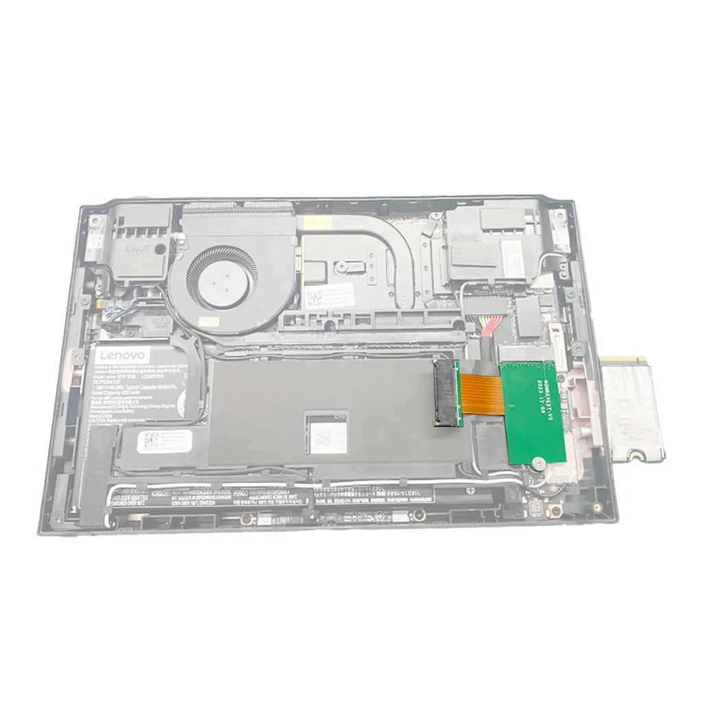 SSD Adapter Card For Legion Go NVME M.2 2242 to 2280 Hard Drive Card Accessories