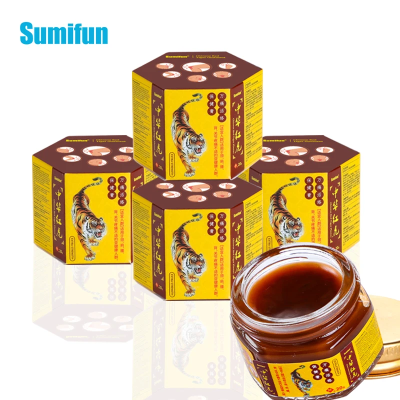 

1/3/5 шт., обезболивающий крем для суставов, 20 г