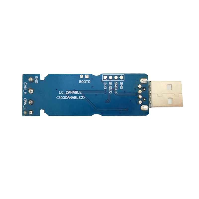  , TJA1051T/3  USB to CAN  ü