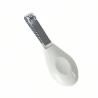 Khaki baby care kit, baby nose inhaler, nail clippers, file, brush, scissors, comb 6 daily cleaning tools 4