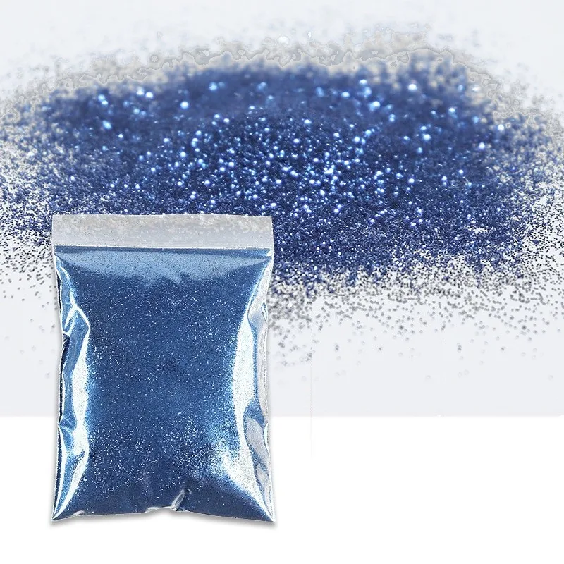 Holographic Laser Extra Fine Glitter Powder for Dazzling Nail Art and DIY Crafts