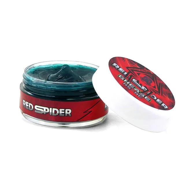 Shock Spider Wax Red