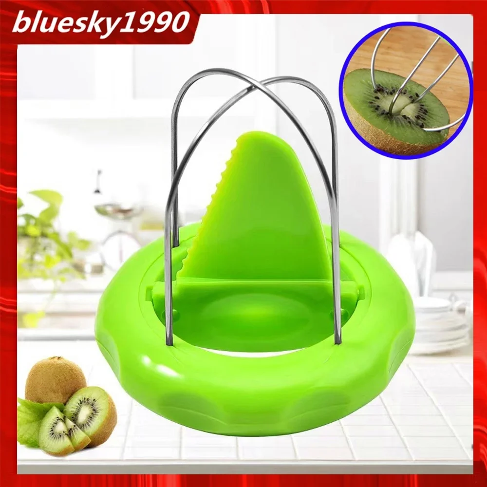 Frutta Kiwi Cutter Pelapatate Affettatrice Staccabile Creativo Kiwi Peeling Strumenti Gadget Da Cucina/Kiwi Pitaya