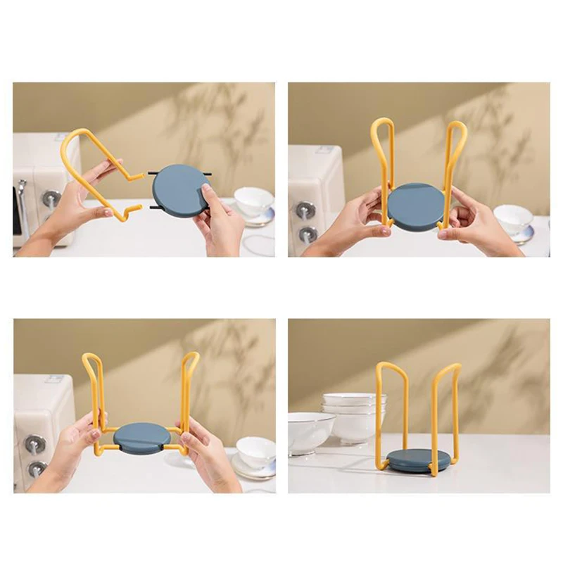 Retractable Vertical Desktop Bowl Holder Kitchen Dish Plate Drying Organizer Drain Water Cup Shelf Cabinet Dishes Storage Rack 4