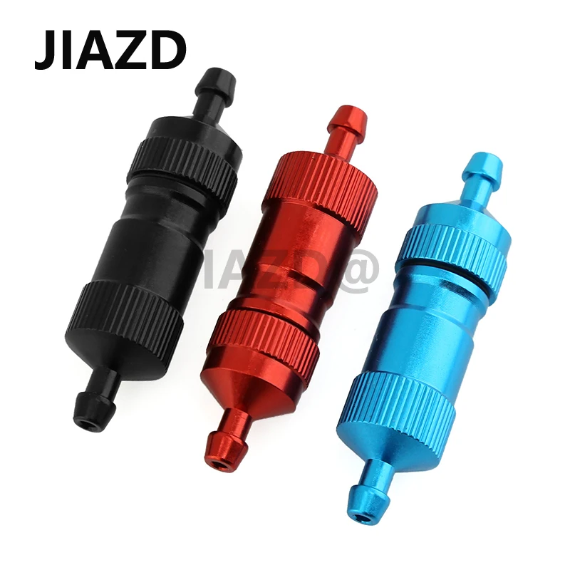 

Топливный фильтр для радиоуправляемой лодки тонкий для модели фотоаппарата радиоуправляемая лодка разборного типа Алюминий L50 мм