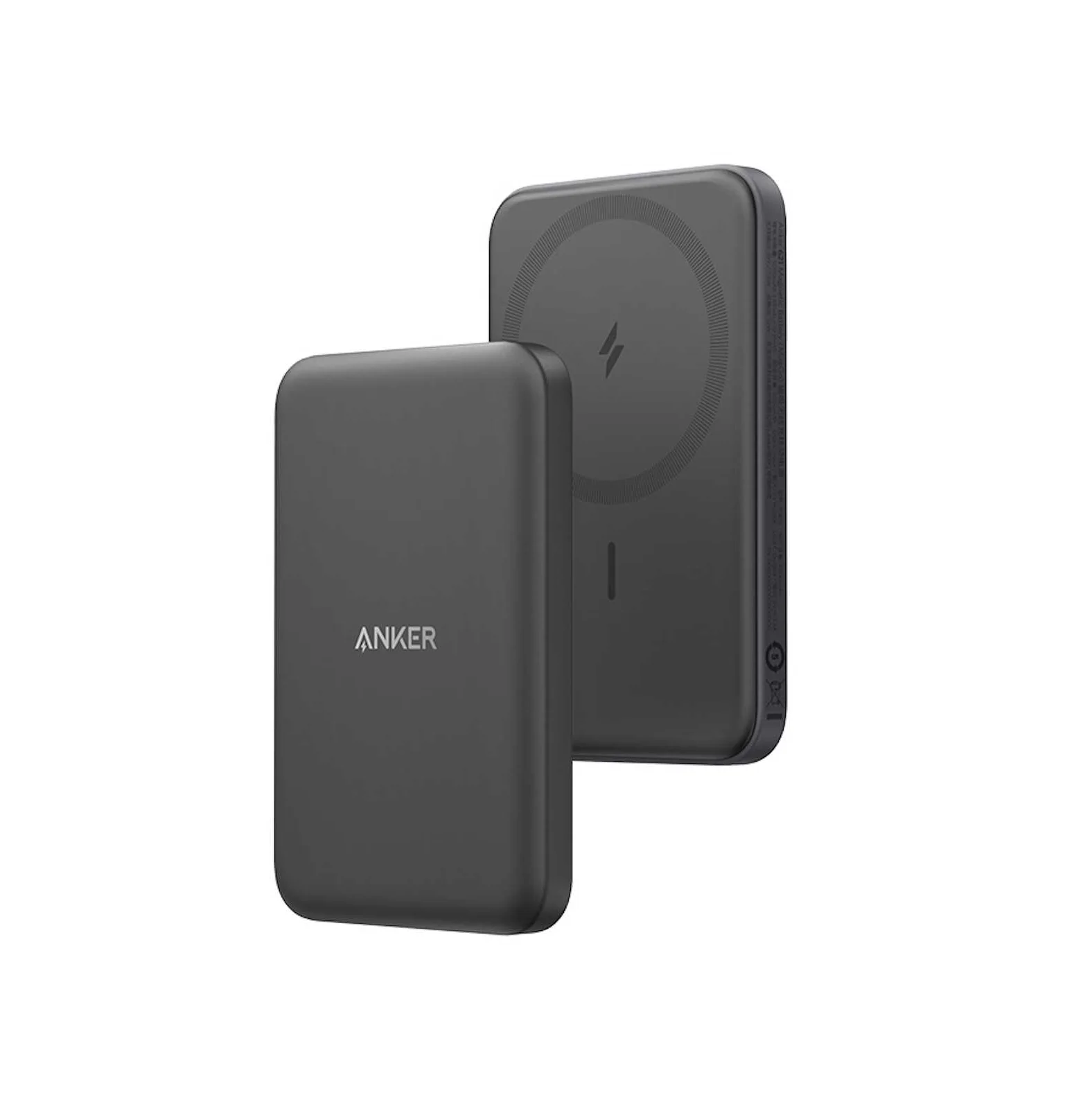 

Anker 621 Magnetic Battery (MagGo) 5000mah Portable Charger Mini Ultra Slim Magnetic Power Bank Wireless Charging