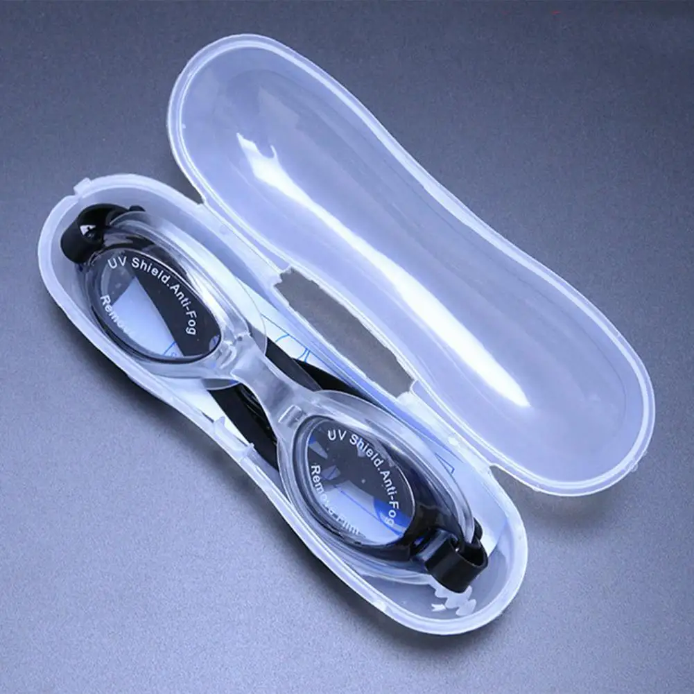 Kids Swimming Goggles Children Summer Swimming Eyewear with High Clarity Lens Diving Glasses UV Protection with Elastic Strap