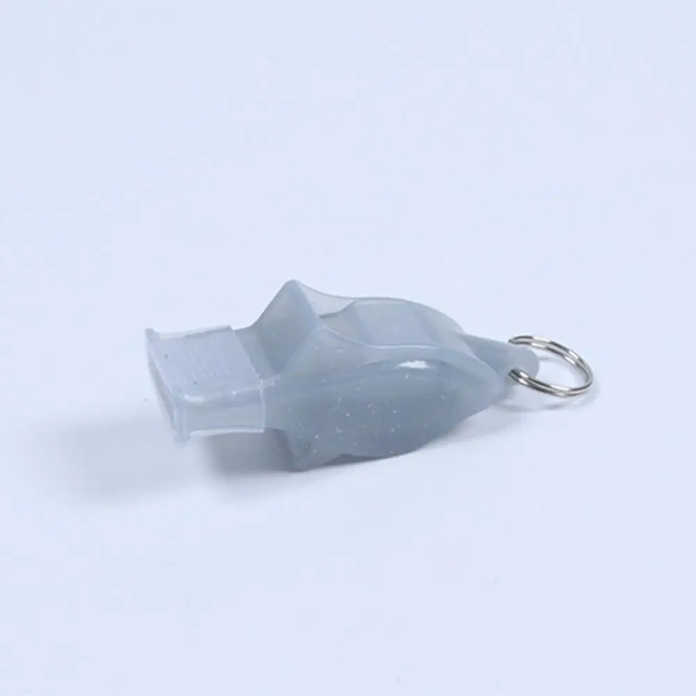 

Громкий звуковой свисток, громкий звук, дельфин, рефери, портативный ремешок для хранения для занятий спортом на открытом воздухе