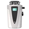 Food Waste Disposer Home kitchen food waste processor sink kitchen waste shredder wireless switch automatic water inlet 2