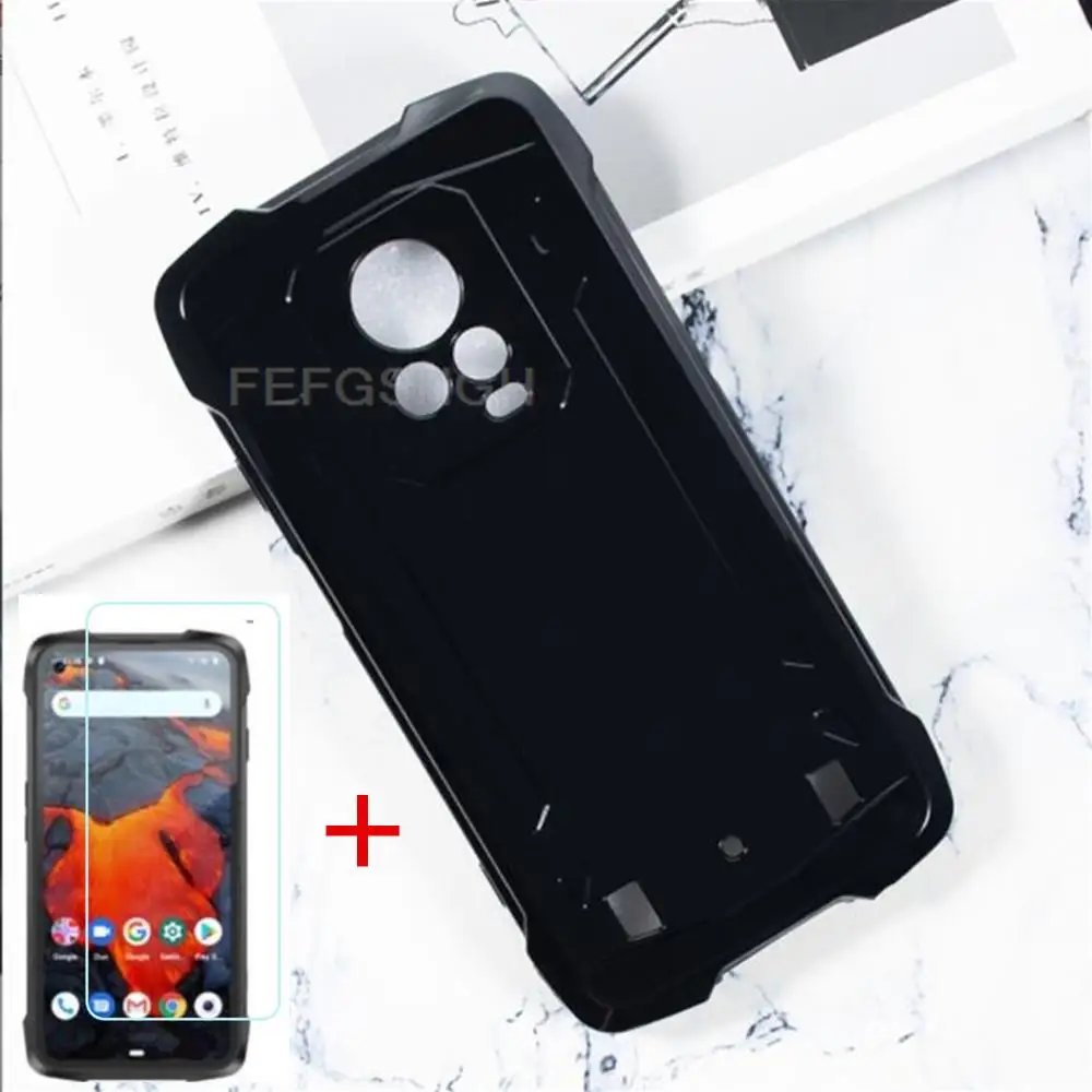 Custodia Per Telefono Trasparente Per Cubot King Kong 7 Custodia In Silicone Cover Posteriore In Tpu Per Cubot King Kong 7 Protezione Dello Schermo In