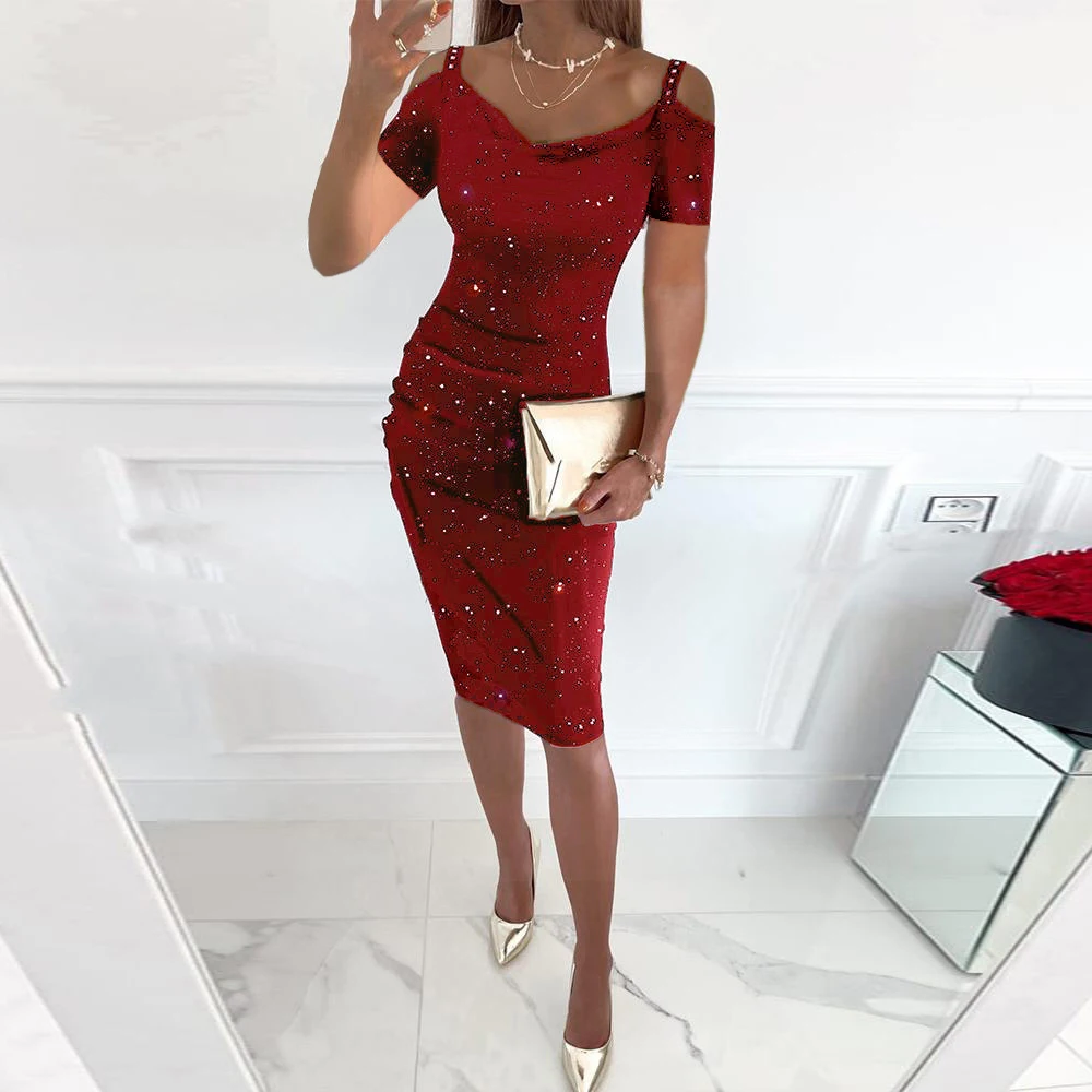 red