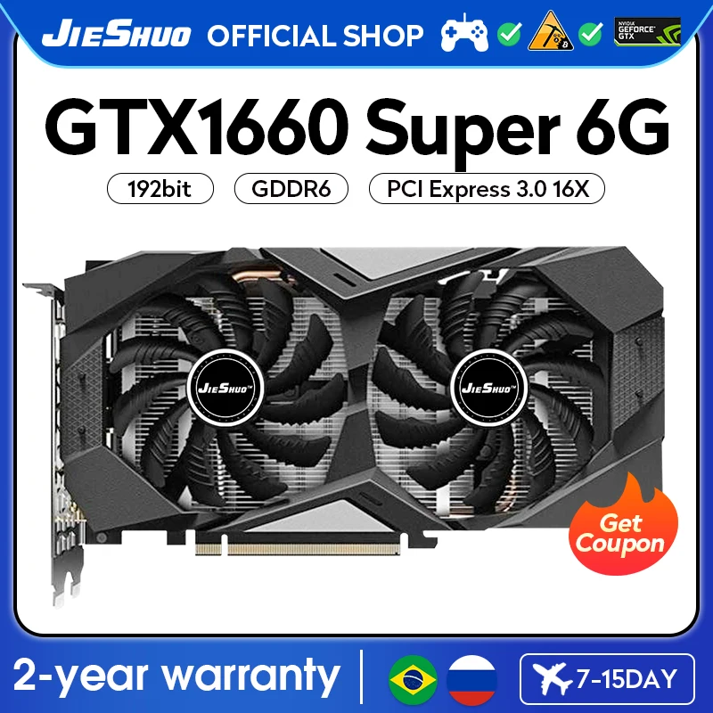 Gigabyte Gtx 1660 Super Puertos Buy Gigabyte GeForce GTX 1660