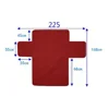 1/2/3-Seater Sofa Cover Couch Cushion Cover Faux Cotton Fabric Furniture Protector Slipcovers Removable Home Decoration 2
