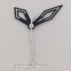 Luminous Green Hollow Arrow Watch Hands - Premium Replacement Parts (20)