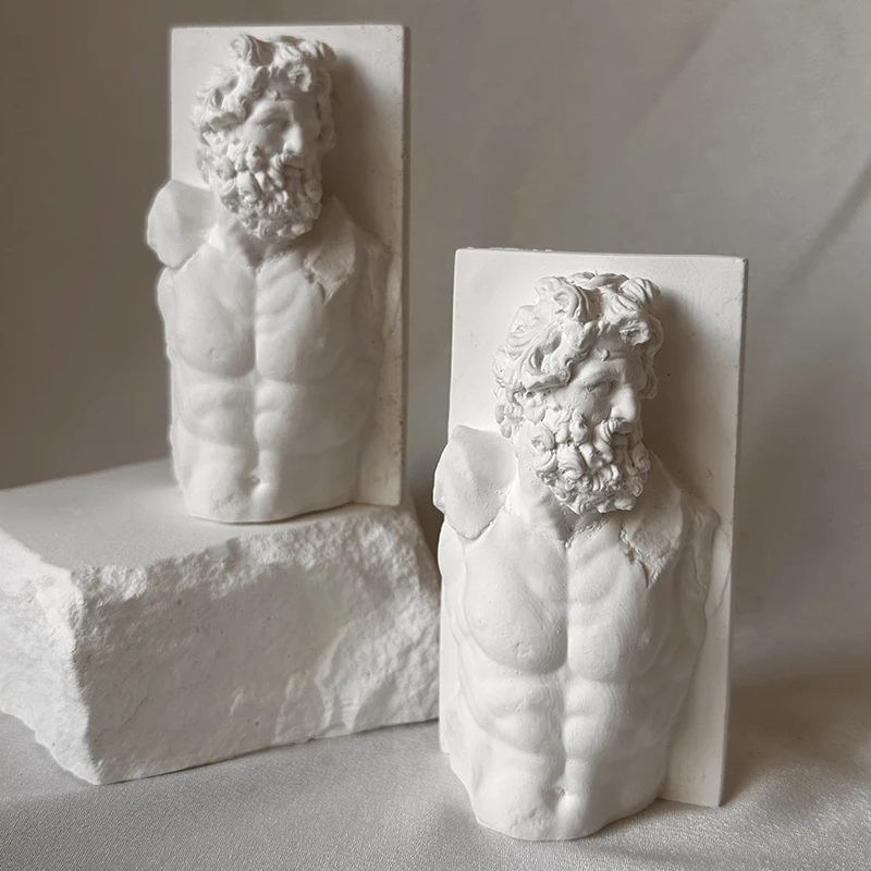 

Фигурка, скульптура, портрет, художественные украшения, настольное украшение, домашний дисплей, скандинавские поделки.