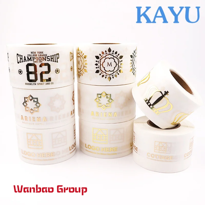 Рисунок 5 - Упаковочные наклейки