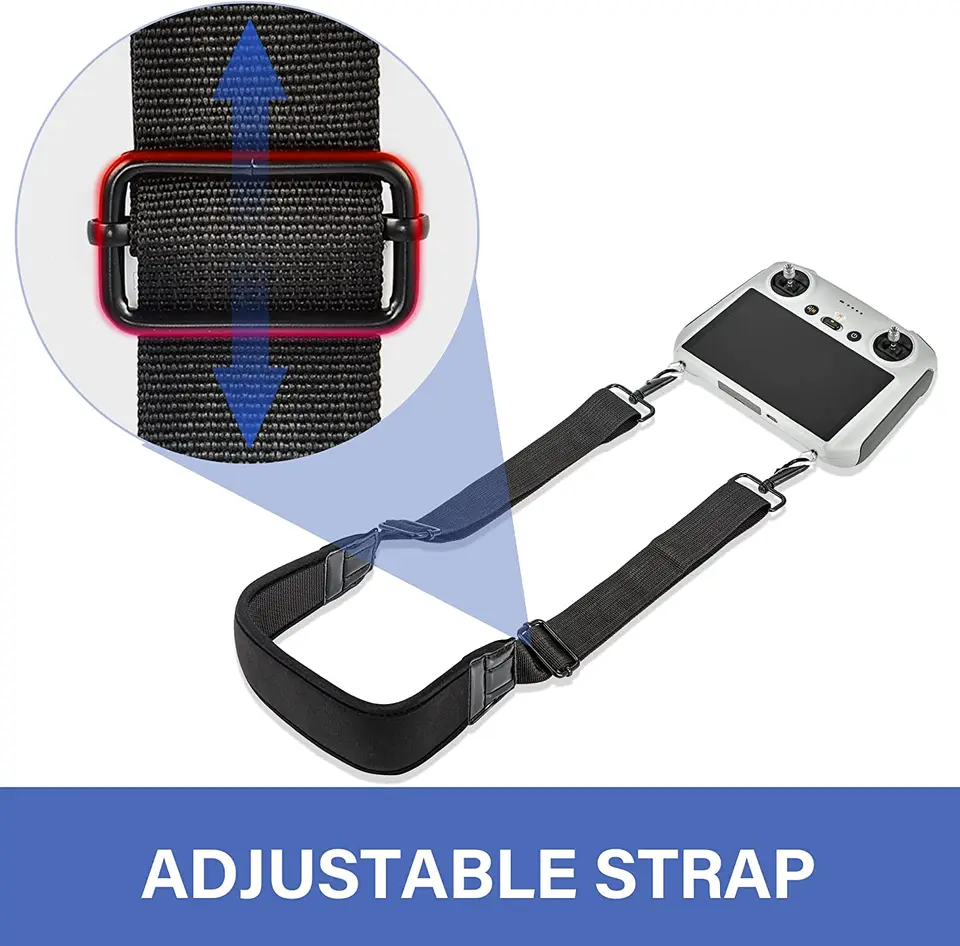 LICHIFIT Cordino da collo per DJI RC PRO Accessori Corda con fibbia