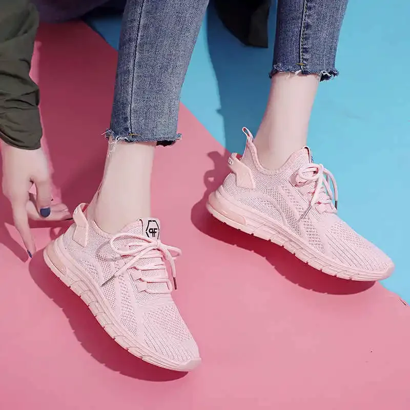 

Роскошные брендовые белые кроссовки, женские оригинальные брендовые теннисные Женские спортивные туфли на платформе, женские кроссовки для бега, спортивные женские теннисные туфли