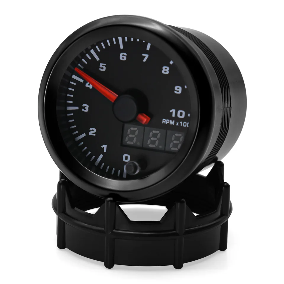 Rpm Gauge Tacho Gauge, 52mm/2\