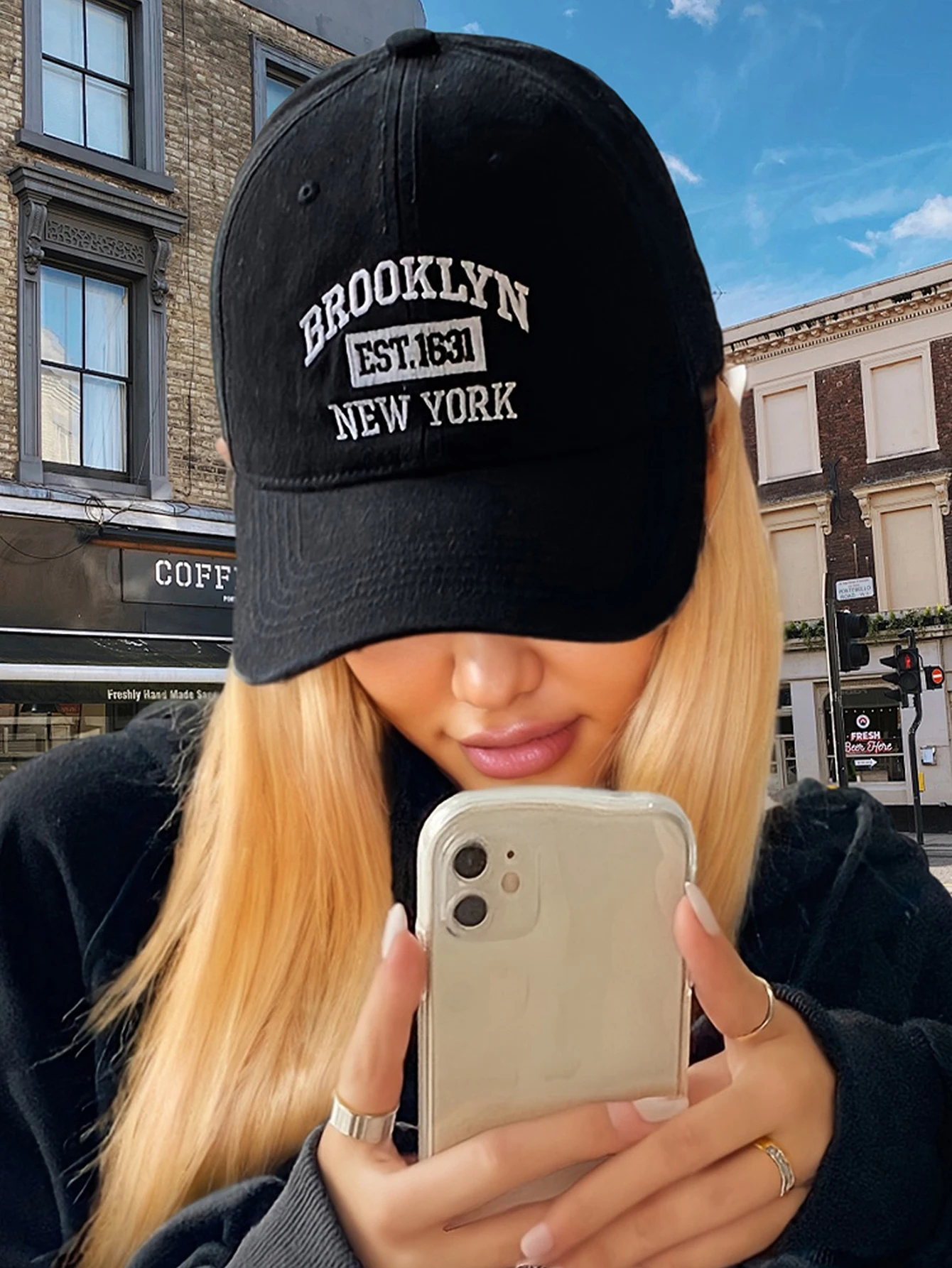 Baseball Cap 1 piece embroidered baseball cap Ladies Sun Hats Women Men Trucker Hat Beach Womens Mens Fishing Female Male Party Funny