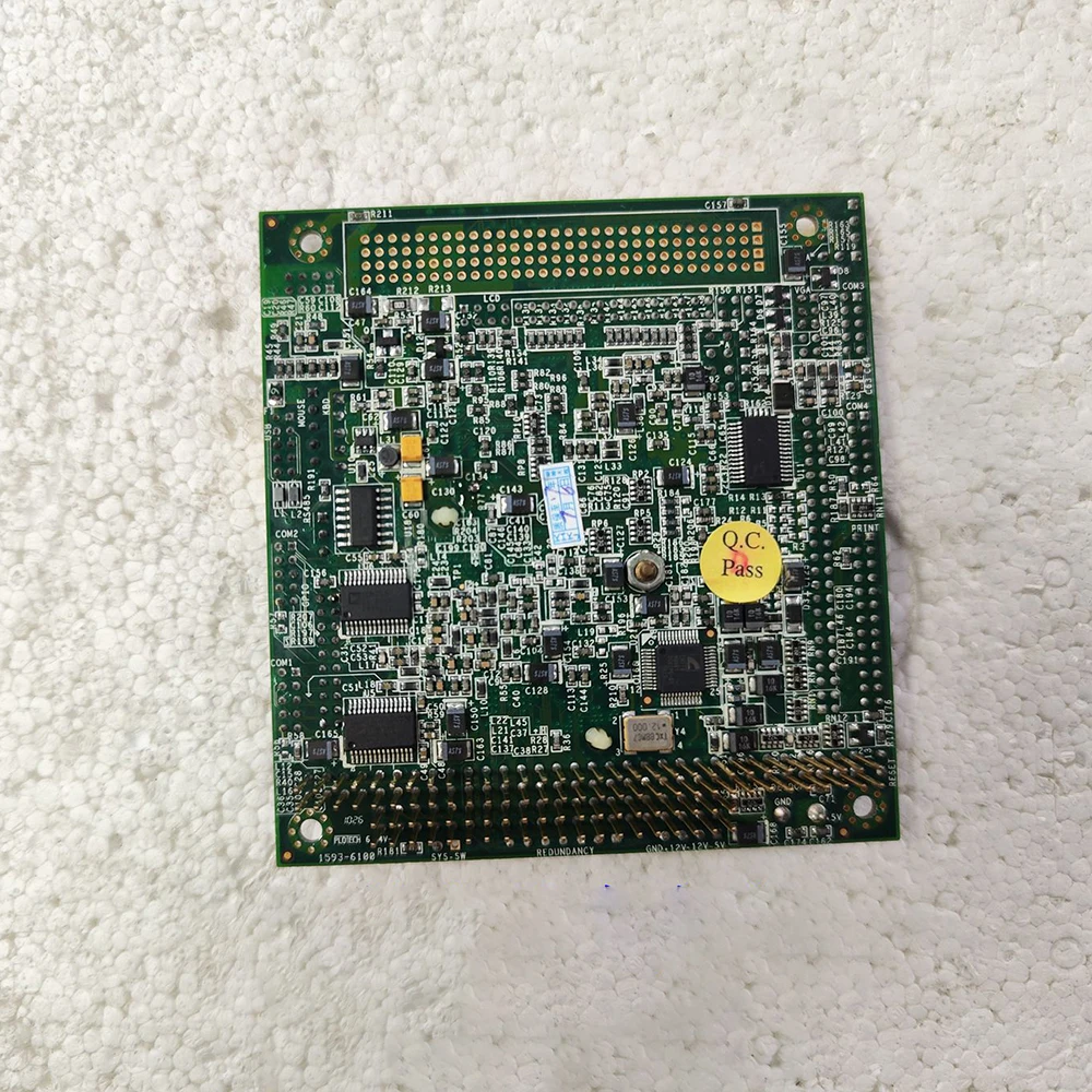 Hot Embedded Industrial Control Equipment Motherboard PC/104+VGA DM84H V1.7 4 Hot Embedded Industrial Control Equipment Motherboard PC/104+VGA DM84H V1.7 - Image 2