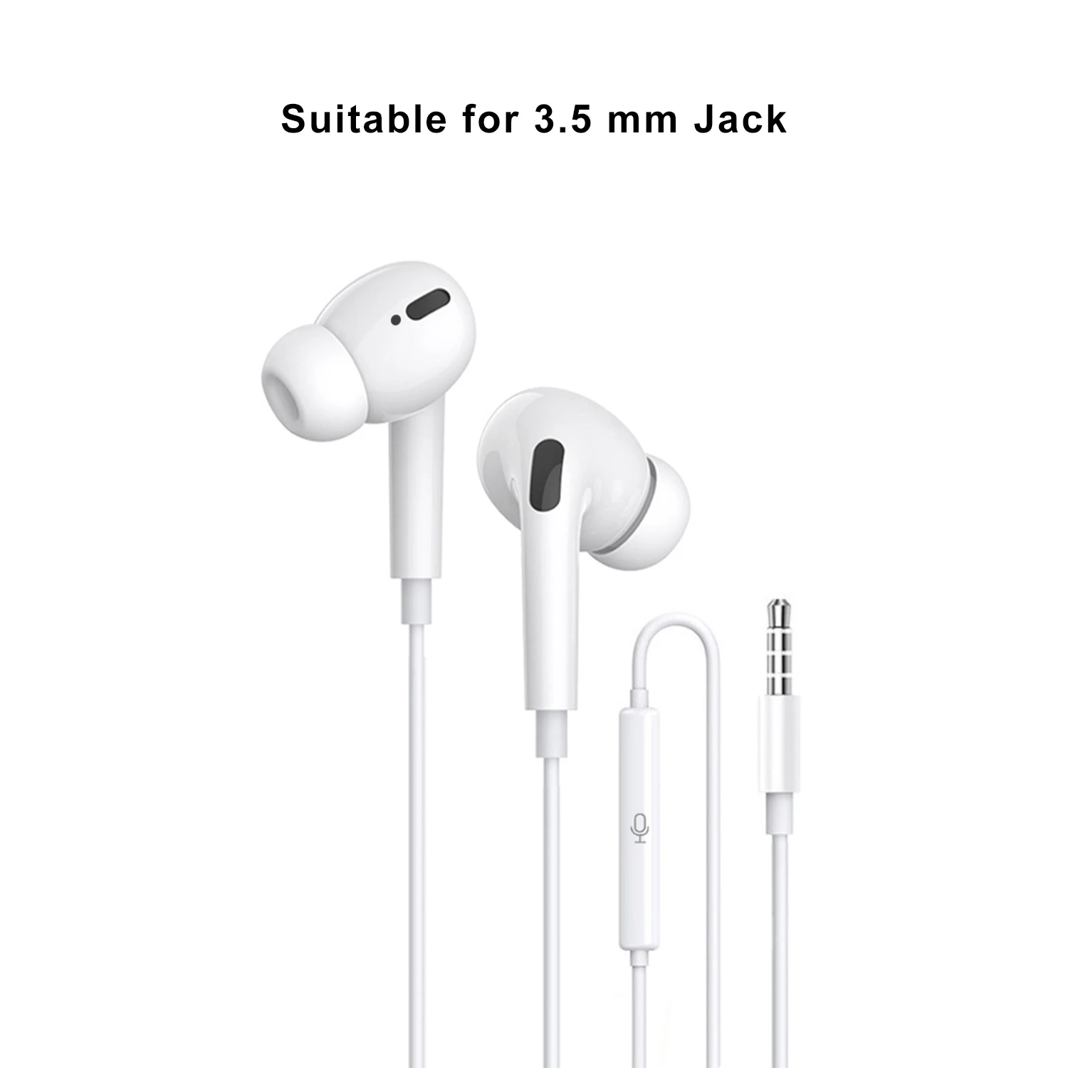Auricolari In-Ear da 3,5 mm