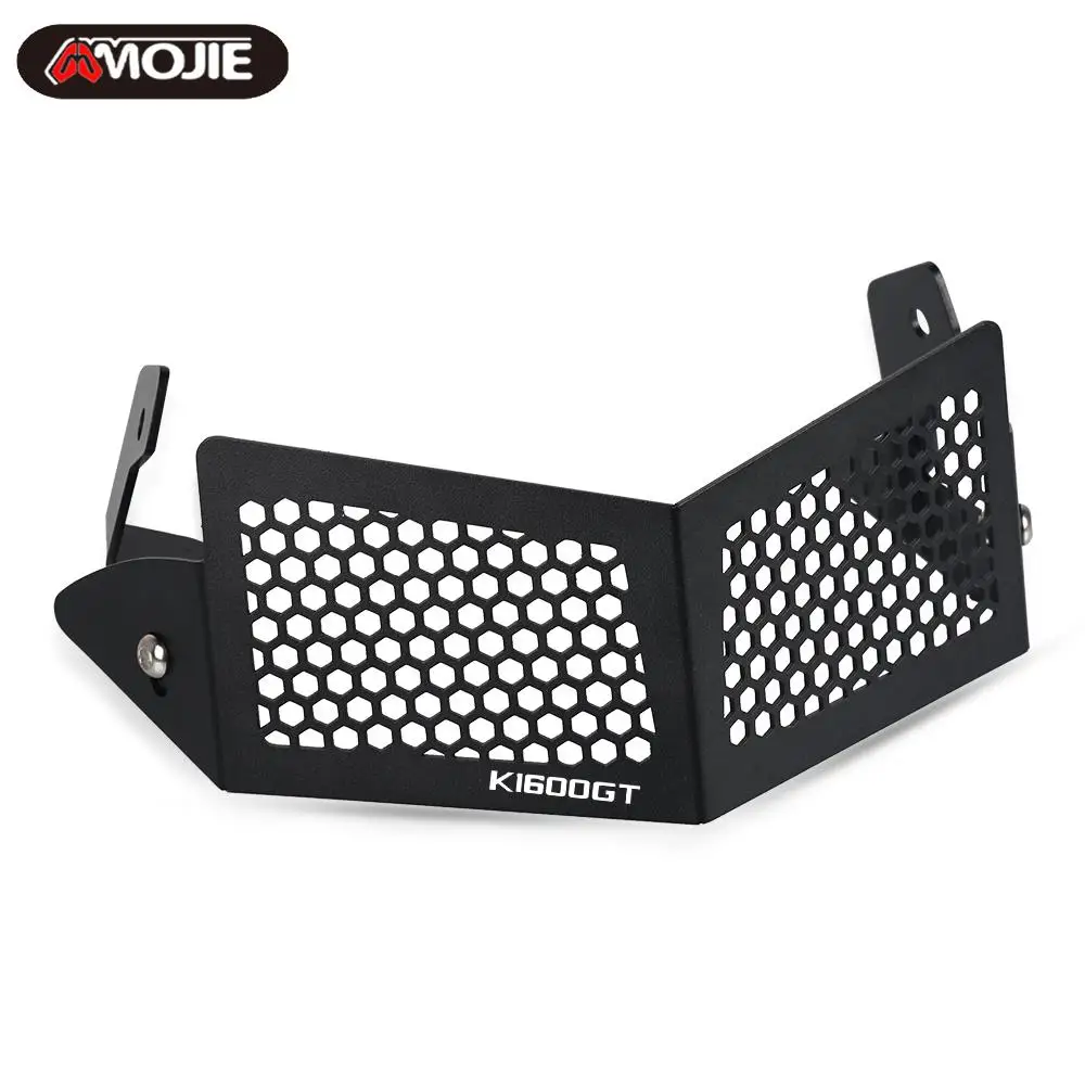 

For BMW K1600GT K1600GTL K1600B K1600 K 1600 GT/GTL/B K 1600B 1600GT 1600GTL Motorcycle Oil Cooler Guard Protection Grill