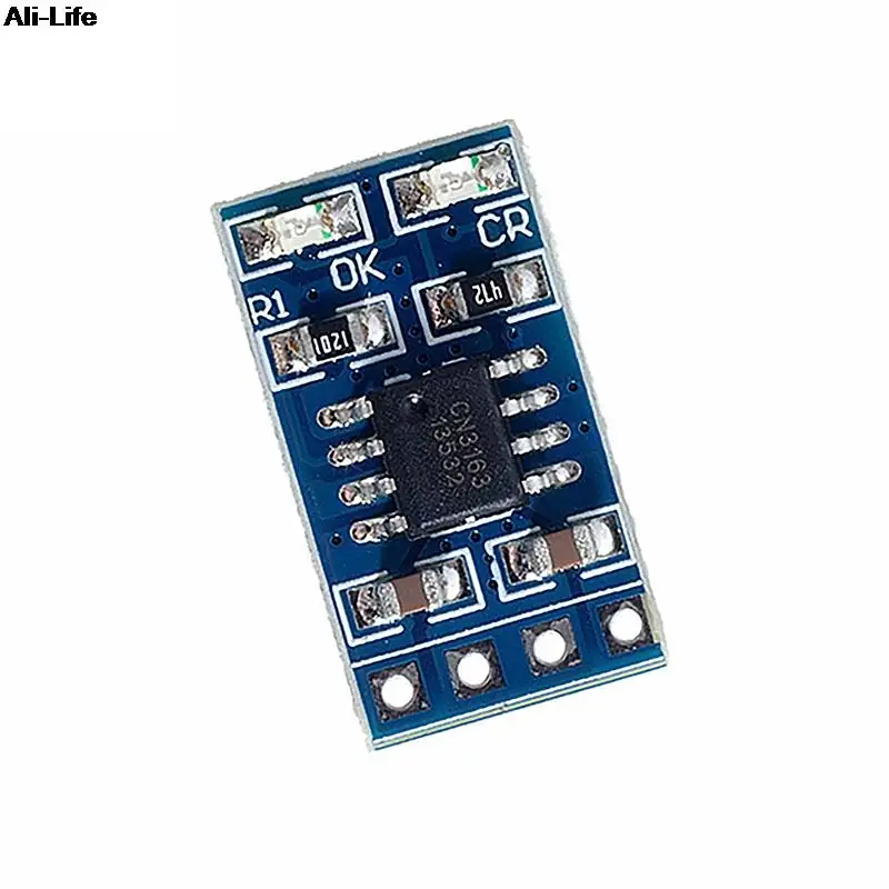 

Solar Charge Controller 1A 5V 3.7V 4.2V 18650 LiPo Li-ion Lithium Battery Charger Module SD05CRMA Solar Panel Battery Charging