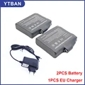 2PCS Battery EU