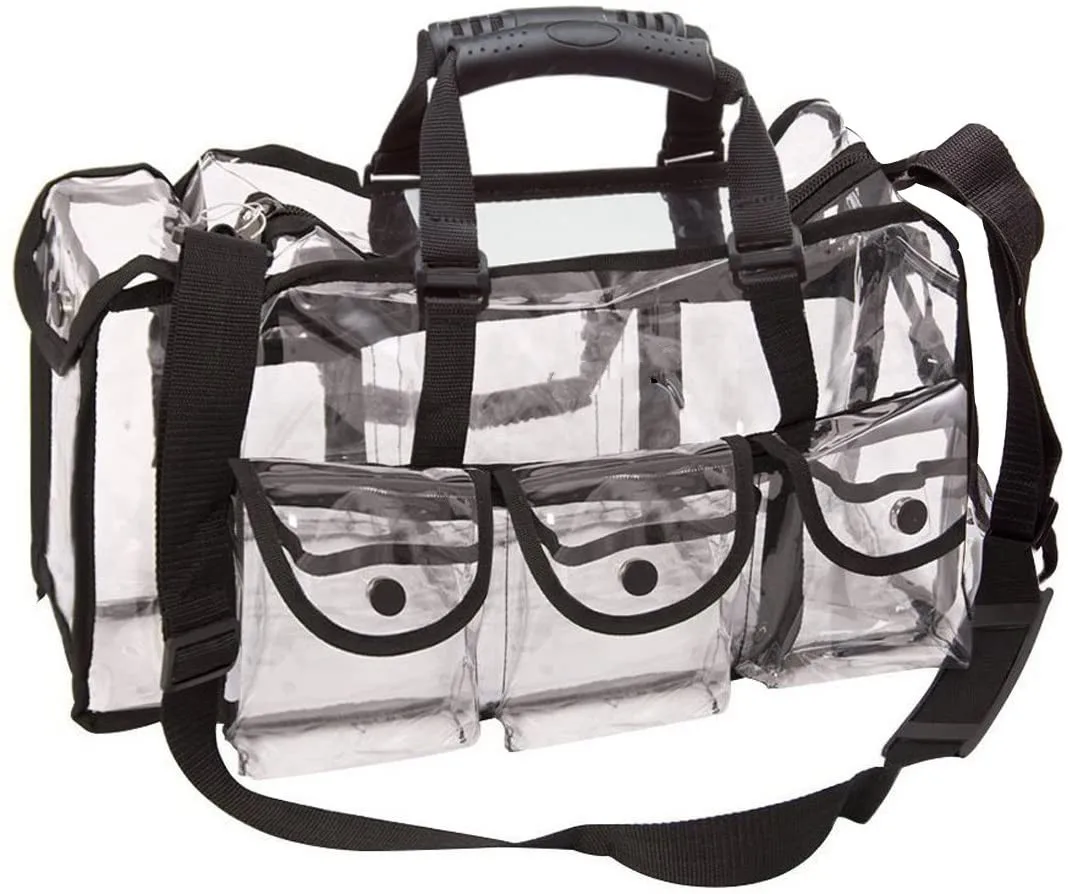 clear-travel-makeup-bag-women's-transparent-bag-6-external-pockets-cosmetic-organizer-case-with-shoulder-strap-large-capacity