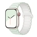 A  Light mint white
