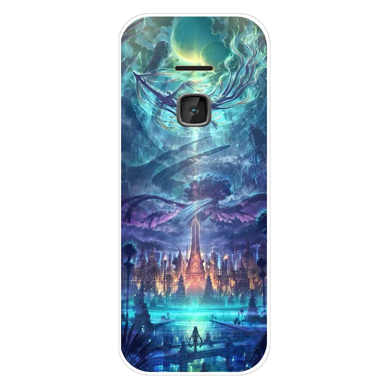Clear Silicone Shockproof Phone Case - Soft TPU Back Cover Bumper Etui