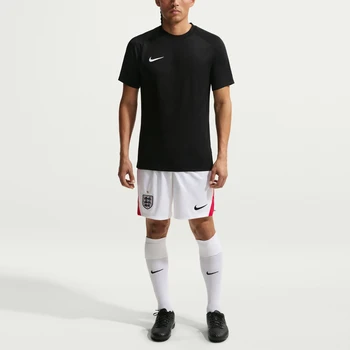 2026 World Cup England National Team Home Football Shorts IB4845 Nike Men's Breathable Soccer Bottoms 1