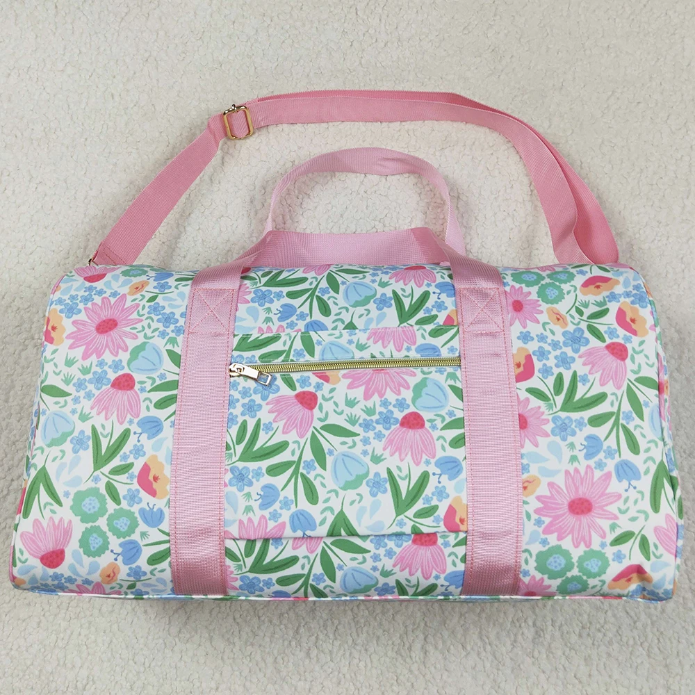 Boutique Kids Children Adult Bags Duck Camo Duffle Gym Bags Fall Fashion Children Kids Zip Luggage Travel Bulk