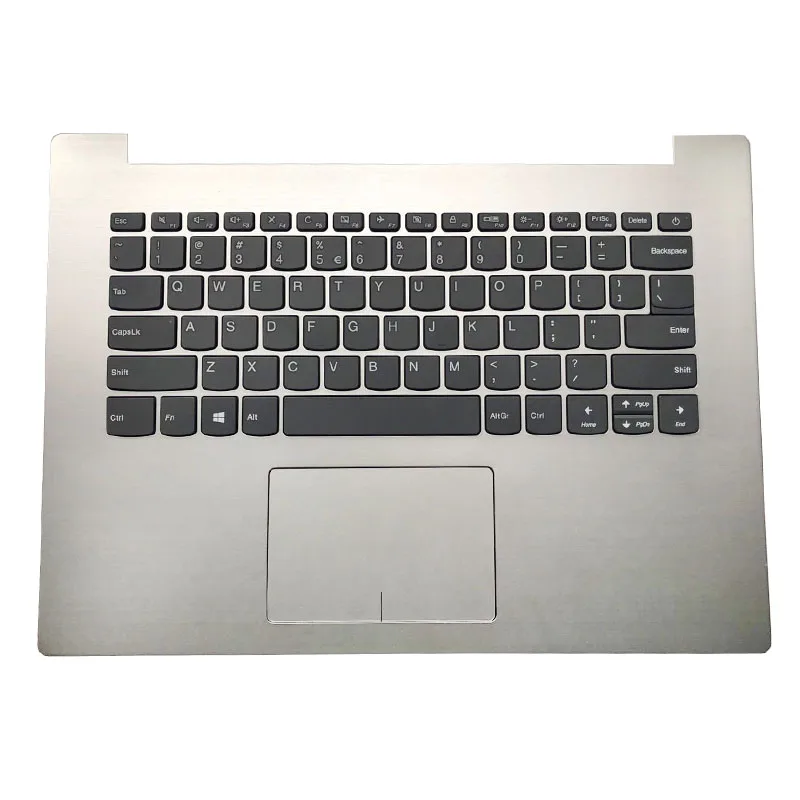 Nova caixa superior superior do teclado do